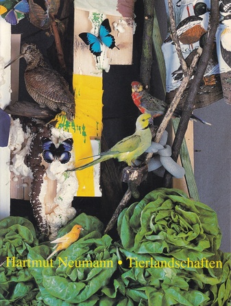 Hartmut Neumann. Tierlandschaften