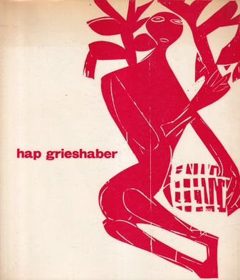 WILHELM BOECK: hap grieshaber. HOLZSCHNITTE