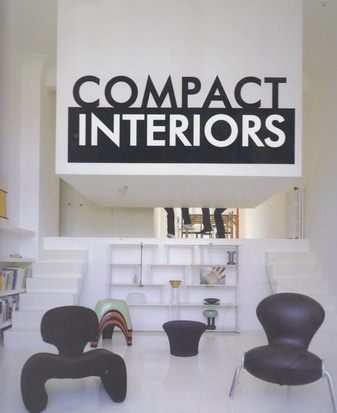 Carles Broto. COMPACT INTERIORS