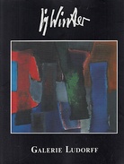 Fritz Winter. 1905 - 1976. Galerie Ludorff, Düsseldorf