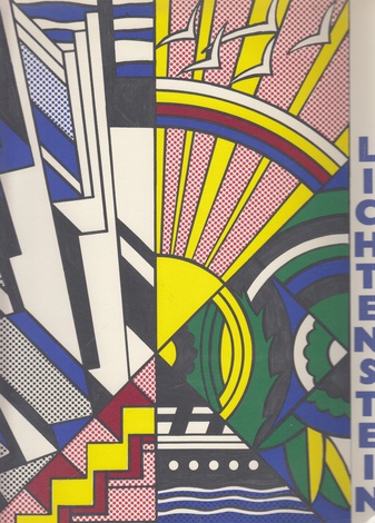 ROY LICHTENSTEIN. Galerie Beyeler  Basel, exhibition june - september 1973