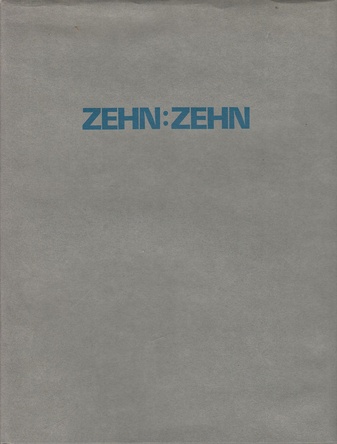 Zehn:Zehn. Eine Gegenüberstellung aktueller Kunst aus Berliner und Kölner Ateliers