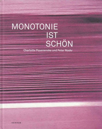 Monotonie ist schön