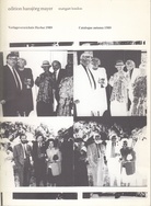 edition hansjörg mayer. Verlagsverzeichnis Herbst/ Publishers catalogue autumn 1989