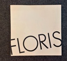 MARCEL FLORIS. galerie lahumiere, 1990. Widmungsexemplar