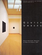 GÜNTER UMBERG. Busch-Reisinger Museum, 23 May - 24 August 1997