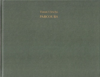 Timm Ulrichs. PARCOURS
