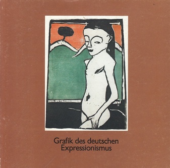 Grafik des deutschen Exepressionismus