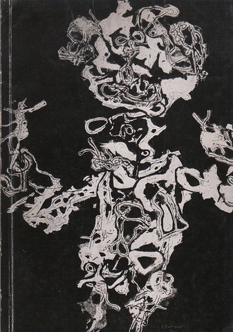 Jean Dubuffet. Kestner-Gesellschaft, Katalog Nr. 2 des Ausstellungsjahres 1960 61