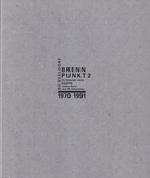 BRENNPUNKT 2: DÜSSELDORF 1970 - 1991. Die Siebziger Jahre/ Entwürfe/ Joseph Beuys zum 70. Geburtstag