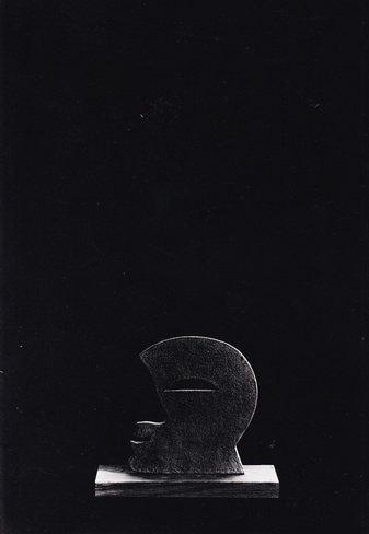 Horst Antes. Ausstellung Bilder, Zeichnungen, Keramik und Plastik