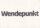 Wendepunkt. Kunst in Europa um 1960: Joseph Beuys/ Yves Klein/ Jannis Kounellis/ Piero Manzoni/ Arnulf Rainer/ Francesco Lo Savio/ Cy Twombly. Museum Haus Lange Krefeld, Ausstellung 3/ 80 [invitation card/ Einladungskarte]