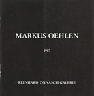 Markus Oehlen