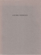 Georg Herold. Kunsthalle Zürich, 20.1. - 26.2. 1989.
