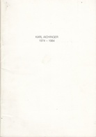 Karl Aichinger. 1974 - 1984