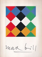 dokumentation zur ausstellung max bill. 1976