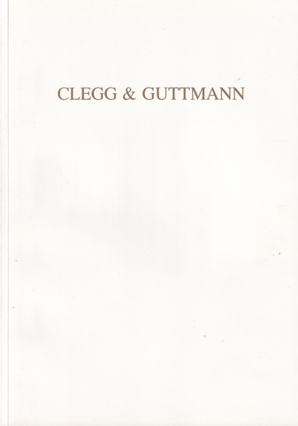 CLEGG & GUTTMANN [Edition Patricia Schwarz - Galerie Kubinski, 1987]