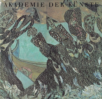 Rolf Nesch. Ausstellung in der Akademie der Künste [Berlin] vom 6. März bis zum 11. April 1966