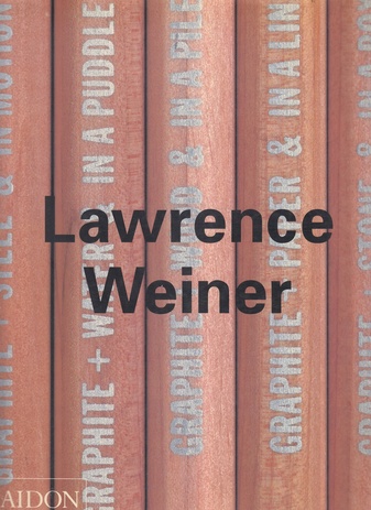 LAWRENCE WEINER