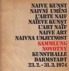Naive Kunst/ Naivni Umeni/ L'art Naif/ Naive Art/.. Sammlung Novotny