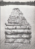 Material aus der Landschaft - Kunst in die Landschaft