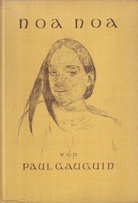 PAUL GAUGUIN. NOA NOA