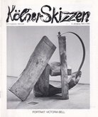 Kölner Skizzen. 6. Jahrgang, Heft 2/ 1984. PORTRAIT: VICTORIA BELL