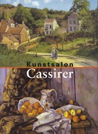 Cassirer. KUNSTSALON. Bände/ Volume 1-6