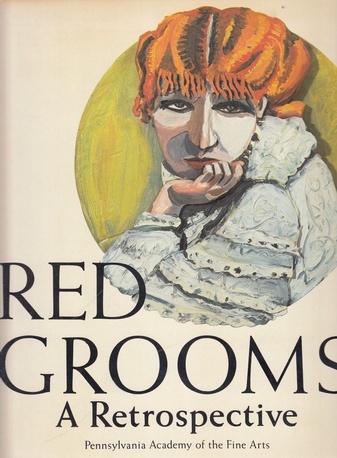 RED GROOMS. Retrospective 1956 - 1984