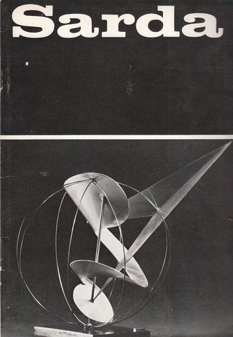 Skulpturen. Galerie Gmurzynska, 7.6. - 15.7. 1968