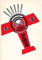 ex libris # 9 FUTURISM