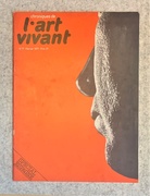 chronique de l'art vivant No 17, fevrier 1971