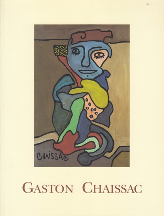 Gaston Chaissac 1910 - 1964