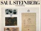 Saul Steinberg. by Harold Rosenberg