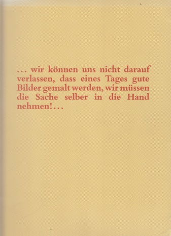 SIGMAR POLKE