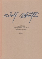 Adolf Wölfli. Schriften 1912-1913. Geographisches Heft No. 11