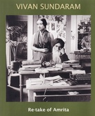 VIVAN SUNDARAM. Re-take of Amrita