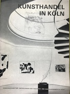 Kunsthandel in Köln. Sonderausgabe der "Mitteilungen der Industrie- und Handelskammer zu Köln"