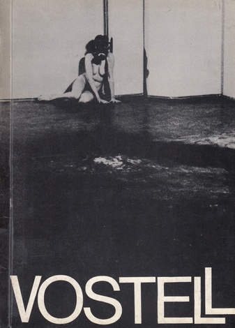 WOLF VOSTELL. Edition 17 Galerie Rene Block Berlin. de-coll/agen 1954-69. Plakate/ Verwischungen/ Objekte/ Happening Partituren/ Happening Fall Outs/ Elektronische Verwischungen/ Elektronische Objekte