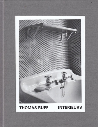 Thomas Ruff. Interieurs. Vorzugsausgabe