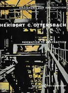 Heribert C. Ottersbach. Erziehung zur Abstraktion / Formation to Abstraction. Die Architekturbilder / Paintings on Architecture