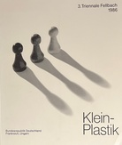 3. Triennale Fellbach. Klein-Plastik