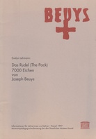 Das Rudel (The Pack). 7000 Eichen von Joseph Beuys