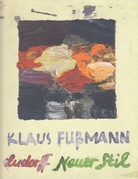 Klaus Fußmann. Neuer Stil. Werke aus den Jahren 2004 und 2005. Katalog 117.