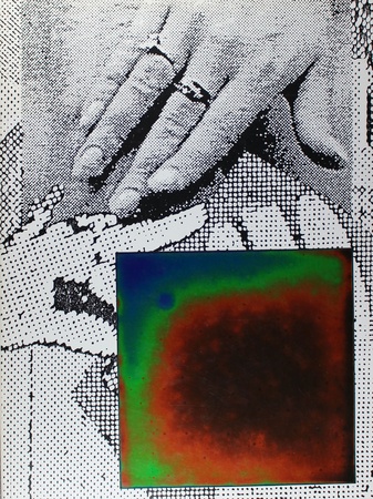 Sigmar Polke. Musée d'Art Moderne. Exposition du 20 octobre au 31 décembre 1988
