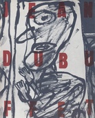 JEAN DUBUFFET. THEATRES DE MEMOIRE. Assemblagen 1976 - 1977