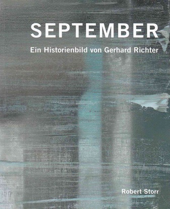 September. Ein Historienbild von Gerhard Richter