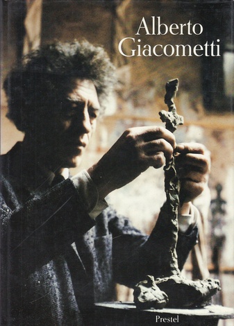 Alberto Giacometti. Skulpturen - Gemälde - Zeichnungen - Graphik