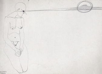 Anatol. ONNASCH GALERIE, Köln, Arbeitszeit: 2.-3. Dezember 1972 [Einladungskarte]