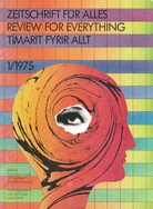 Zeitschrift für Alles 1/1975